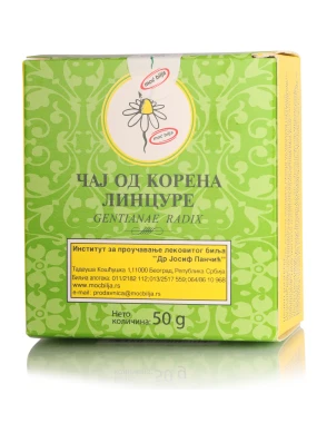 Čaj od korena lincure 50 g IPLB Dr Josif Pančić
