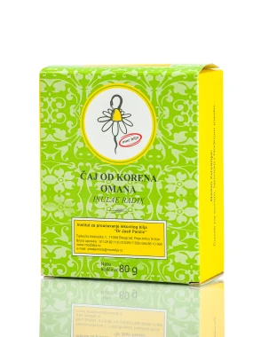 Čaj od korena omana 80 g IPLB Dr Josif Pančić
