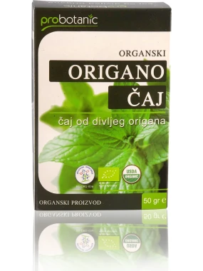 Čaj od origana (organski proizvod) 50 g Probotanic