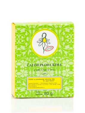 Čaj od ploda kima 80 g IPLB Dr Josif Pančić
