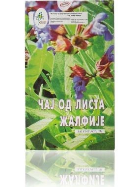 Čaj od žalfije 50 g IPLB Dr Josif Pančić