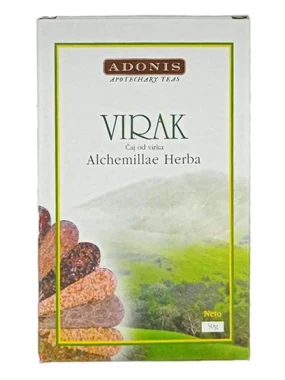 Čaj virak 50 g Adonis