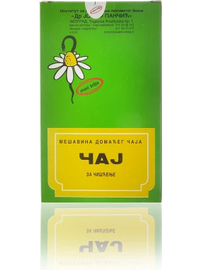 Čaj za čišćenje 100 g IPLB Dr Josif Pančić
