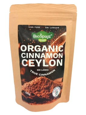 Cejlonski cimet (organski proizvod) 150 g Bio Špajz