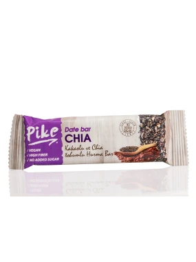 Čia energetska štanglica sa urmom 40 g Delicia