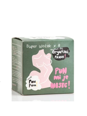 Ciklusni uložak super 8 kom Pom Pom