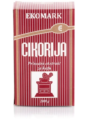 Cikorija - prirodni ekstrakt za kafu 200 g Euro - Pan