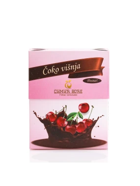 Čoko višnja 100 g Simić voće