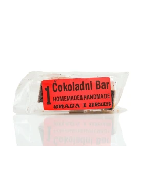 Čokoladni bar 50 g Čika Perini hlebovi