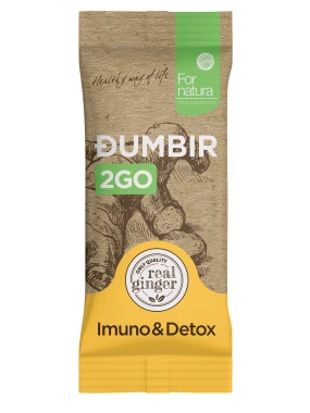 Djumbir 2GO 2 g For Natura