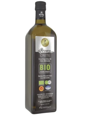 Ekstra devičansko maslinovo ulje (organski proizvo