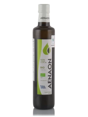 Ekstra devičansko maslinovo ulje (organski proizvod) 500 ml Aenaon