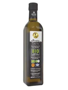 Ekstra devičansko maslinovo ulje (organski proizvod) 500 ml Oleum Crete