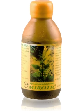 Eliksir od planinske koprive 200 ml Mirotić