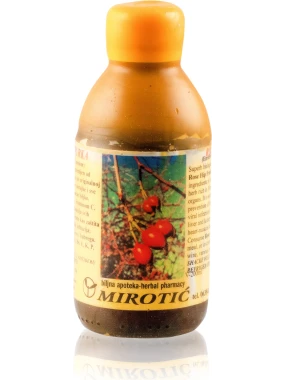 Eliksir od šipurka 200 ml Mirotić