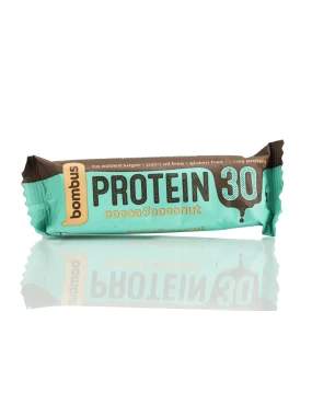 Energetska štanglica protein kakao i kokos 50 g Bombus