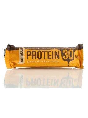 Energetska štanglica protein kikiriki i čokolada 50 g Bombus