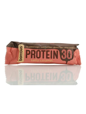 Energetska štanglica protein slana karamela 50 g Bombus