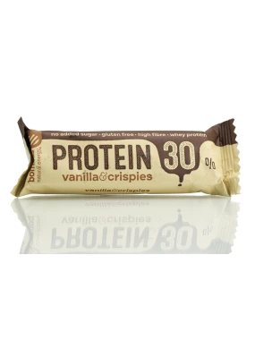 Energetska štanglica protein vanila krispi 50 g Bombus