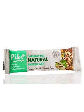 Energetska štanglica sa urmom, bademom i pistaćima 40 g Delicia