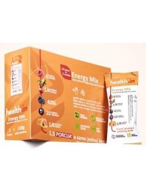 Energy mix 10 g Inventa Vita
