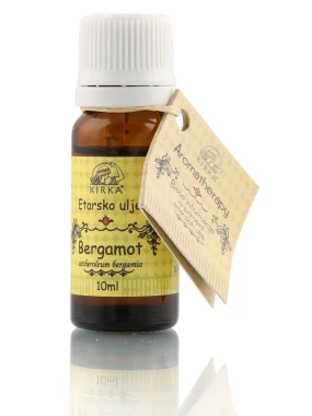 Etarsko ulje bergamota 10 ml Kirka pharma
