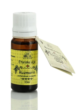 Etarsko ulje ruzmarina 10 ml Kirka