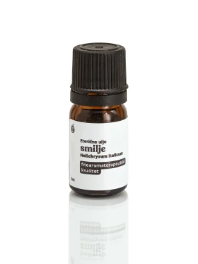 Eterično ulje smilja 5 ml Aromatherapist