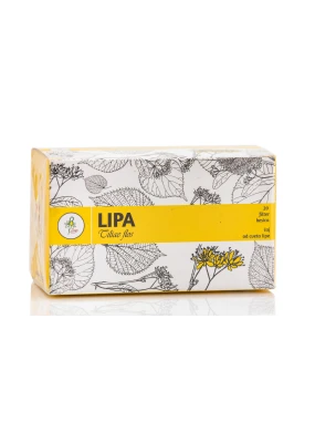 Filter čaj od lipe 20 kesica IPLB Dr Josif Pančić