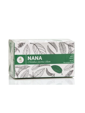 Filter čaj od pitome nane 20 kesica IPLB Dr Josif Pančić