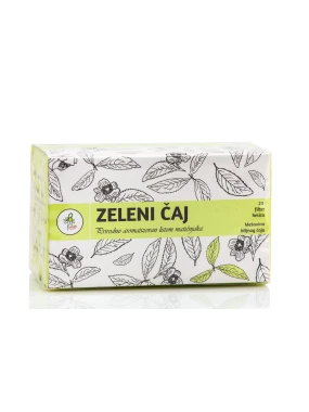 Filter zeleni čaj 20 kesica IPLB Dr Josif Pančić