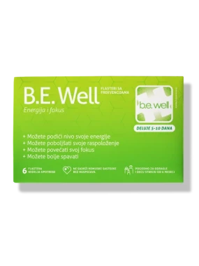 Flaster B.E.Well Biofield Care