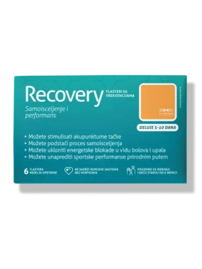 Flaster Recovery Biofield Care