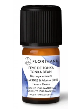 Florihana Absolut Tonka pasulj 5 g