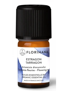 Florihana organsko etarsko ulje Estragon 5 g Florihana