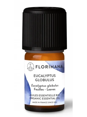 Florihana organsko etarsko ulje Eukaliptus Globulu