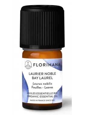Florihana organsko etarsko ulje Lovorov list 5 g F