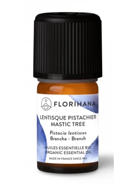 Florihana organsko etarsko ulje Tršlja - Mastik 2 g Florihana