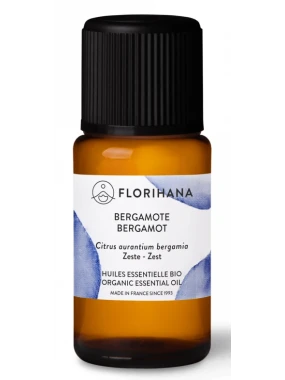 Florihana organsko eterično ulje Bergamot 15 g