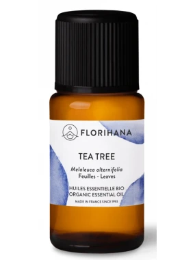 Florihana organsko eterično ulje Čajevac 15 g