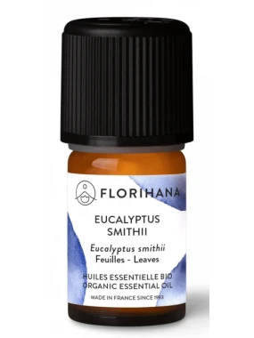 Florihana organsko eterično ulje Eukaliptus Smithii 5 g