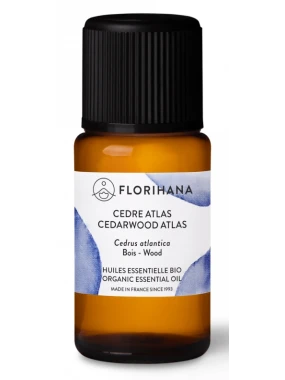 Florihana organsko eterično ulje Kedar Atlas 15 g