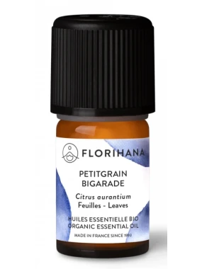Florihana organsko eterično ulje Lista gorke narandže 5 g