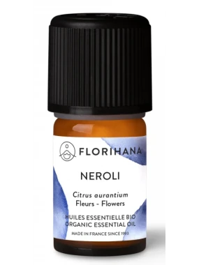 Florihana organsko eterično ulje Neroli 2 g