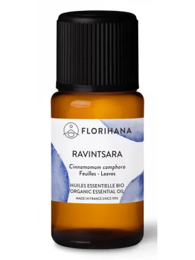 Florihana organsko eterično ulje Ravensara 15 g