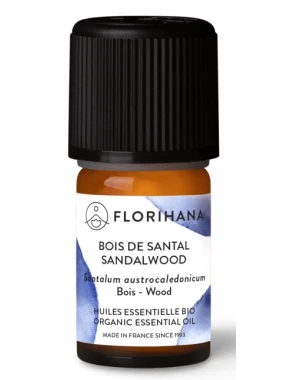 Florihana organsko eterično ulje Sandalovine 5 g