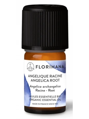 Florihana organsko eterično ulje korena Anđelike 2 g
