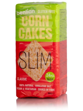 Galete kukuruzne slim 100 g Benlian food
