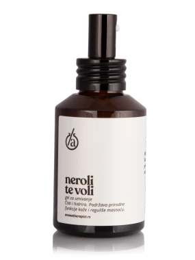 Gel za umivanje Neroli te voli 100 ml Aromatherapist