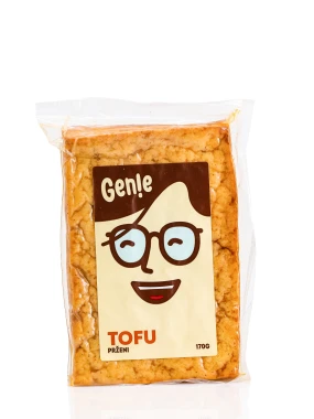 Genie tofu prženi 170 g Macrobiotic Prom